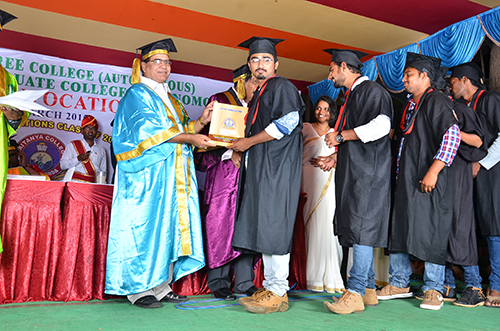 convocation 2015